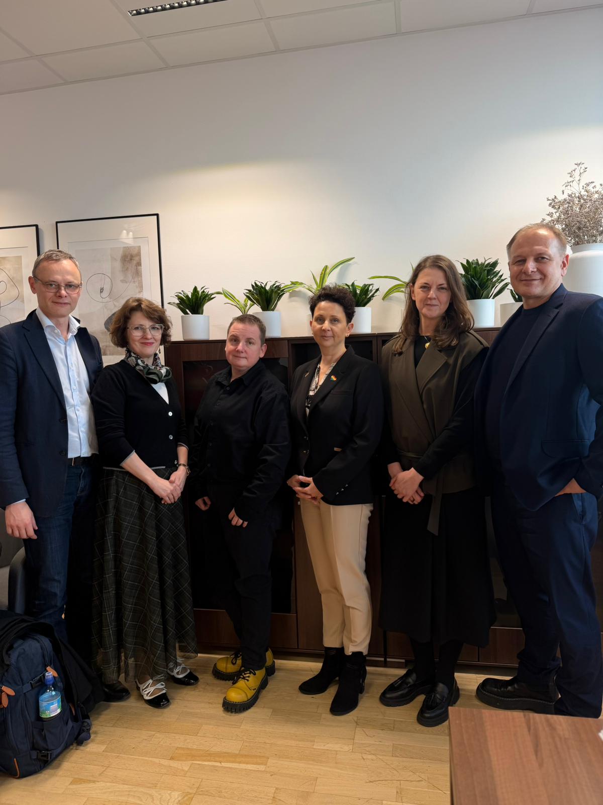 Cooperation with the Medical University of Warsaw has begun!