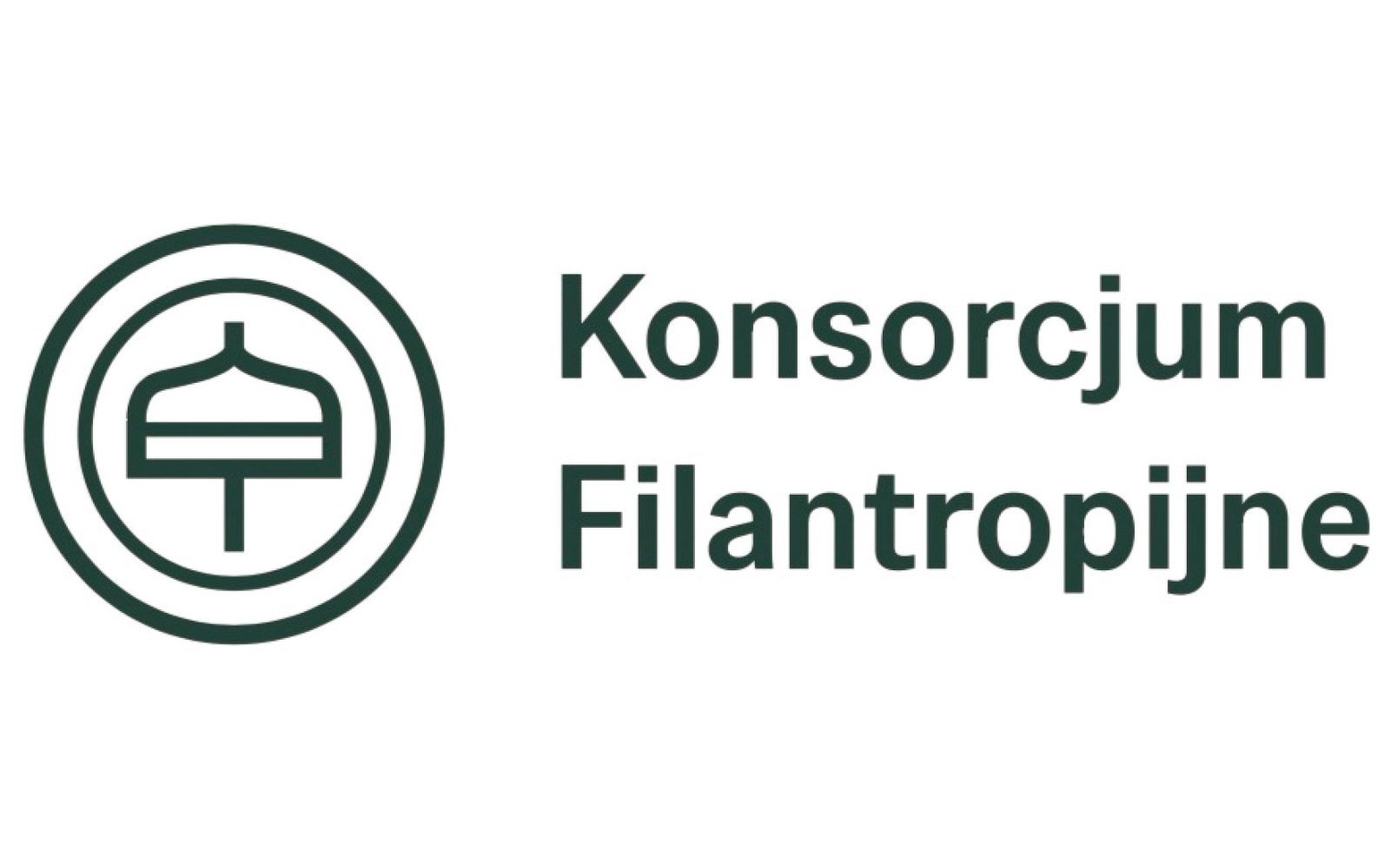Logotyp Konsorcjum Filantropijne